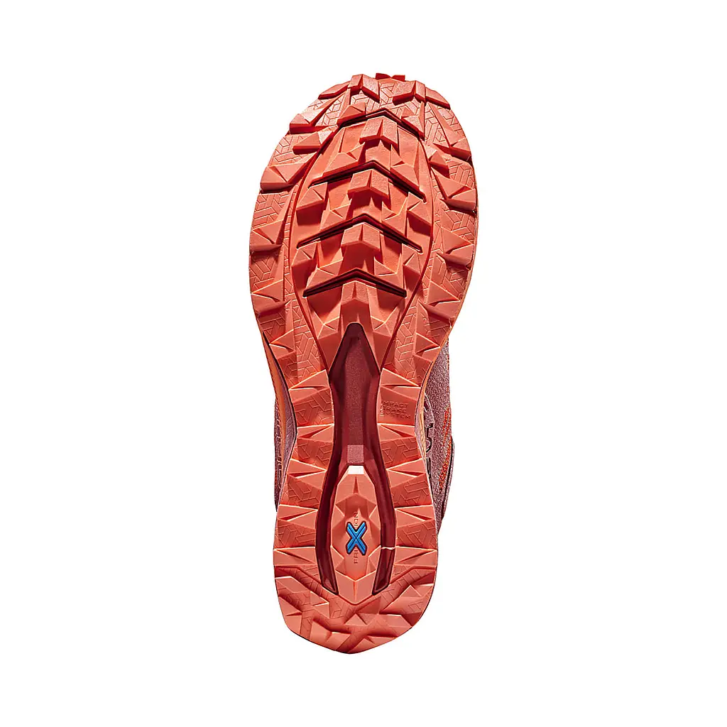 Кроссовки LaSportiva Karacal Woman 39.5 Red/Orange (1052-46V644322 39,5) - фото 2