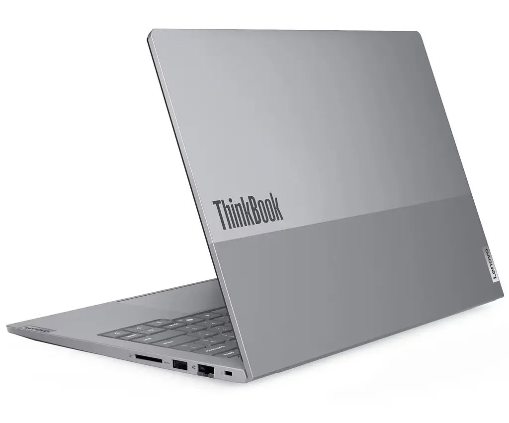 Ноутбук Lenovo 14 ThinkBook 14-G9 WUXGA IPS AG/Intel 7-240H/16GB/512SSD/UMA/W11P/Gray (21UY0017RA) - фото 6