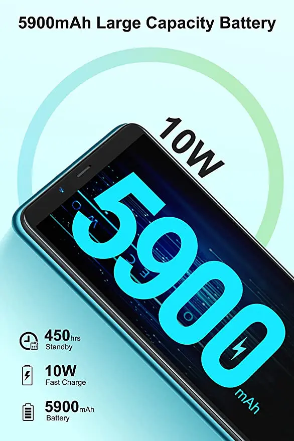 Смартфон Cubot Note 9 3/32Gb Green [67643] - фото 5