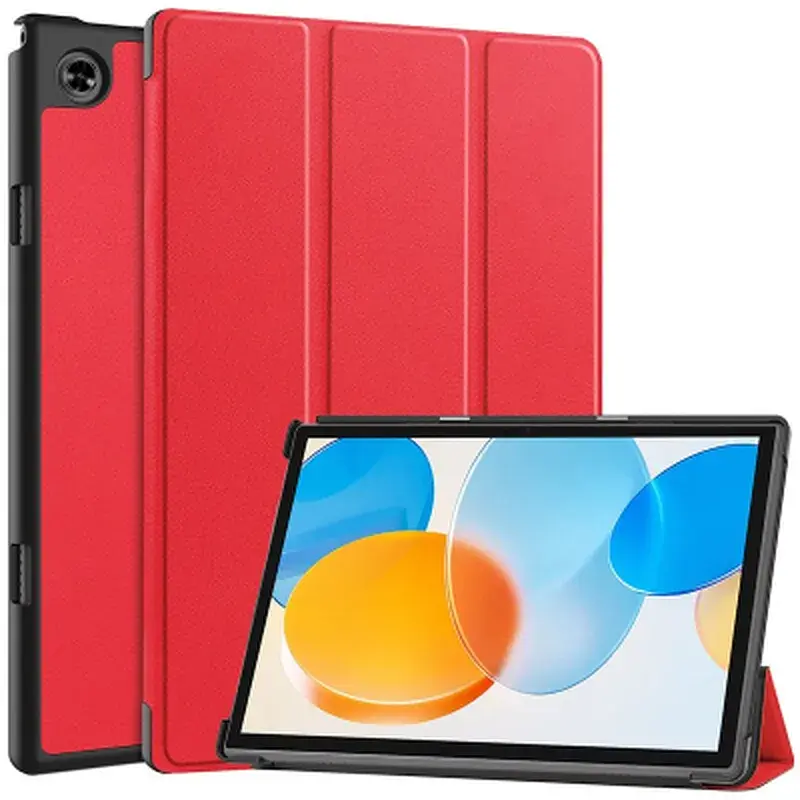Чохол до планшета BeCover Smart Case Teclast M40 Pro 10.1" Red (709882) - фото 4