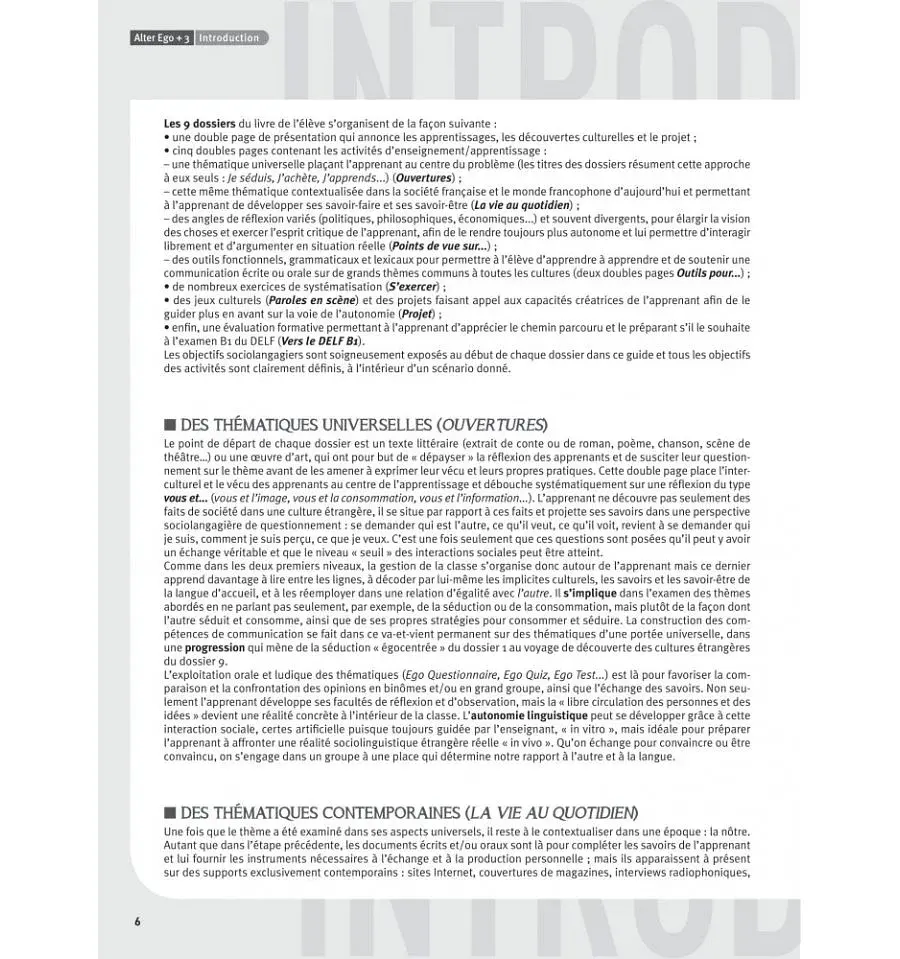 Alter Ego + Guide Pedagogique (B1) - фото 6