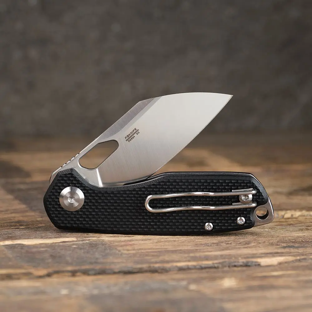 Нiж складаний Firebird FH924-BK чорний - фото 9