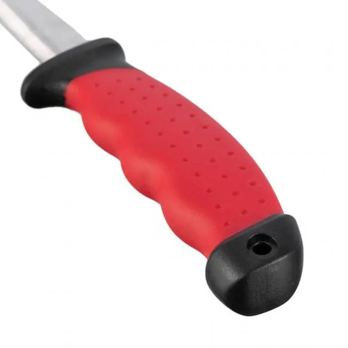Ніж Intertool HT-0536 100 мм, з чохлом для пояса - фото 4