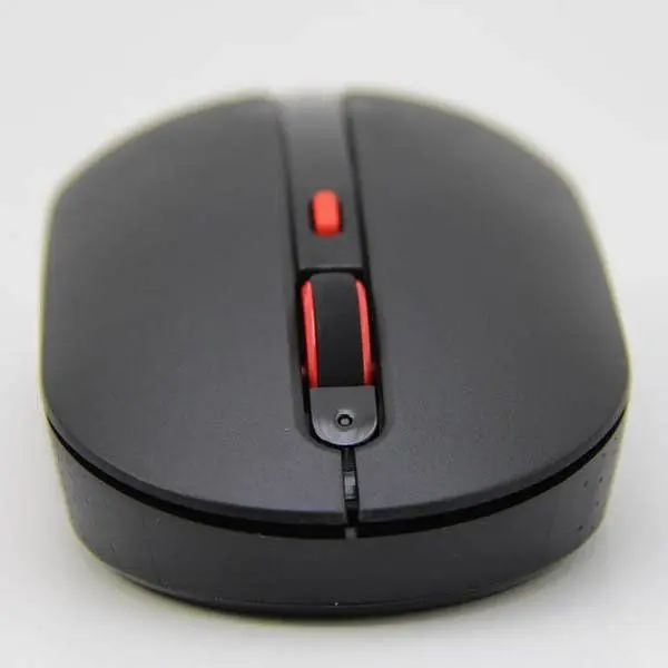 Миша MiiiW Mouse Mute Wireless Black (MWMM01) [61056] - фото 4