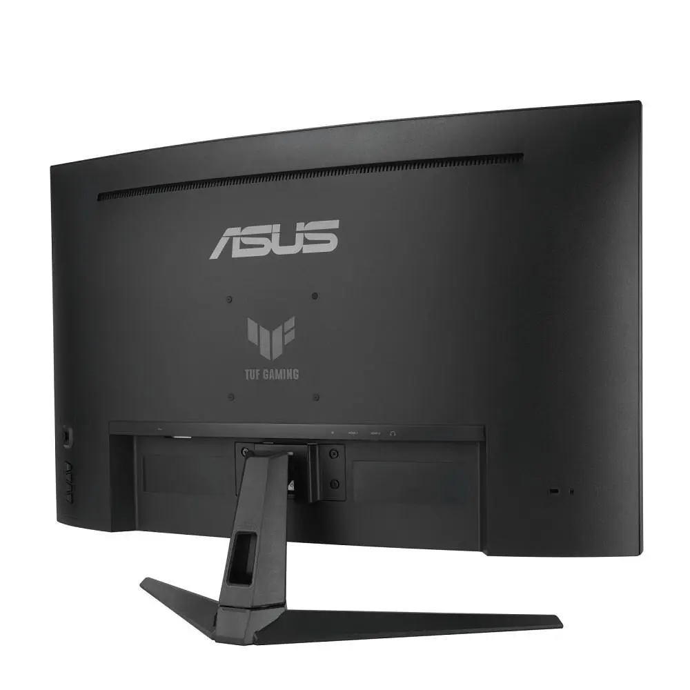 Монітор Asus 31.5" TUF Gaming VG32WQ3B VA Black Curved 180Hz (90LM0AP1-B01171) - фото 5
