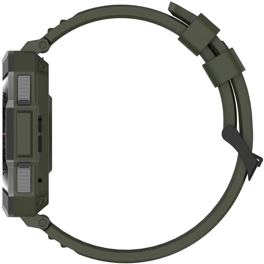 Часы Blackview W60 Green - фото 4