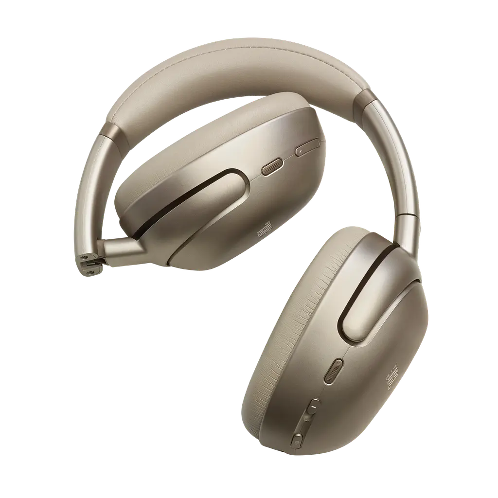 Навушники із мікрофоном JBL Tour One M3 Latte (JBLTOURONEM3LTT) - фото 9