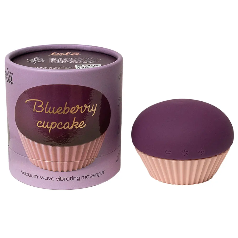 Вакуумний стимулятор клітора з вібрацією Lola Games (фіолетовий) - фото 8