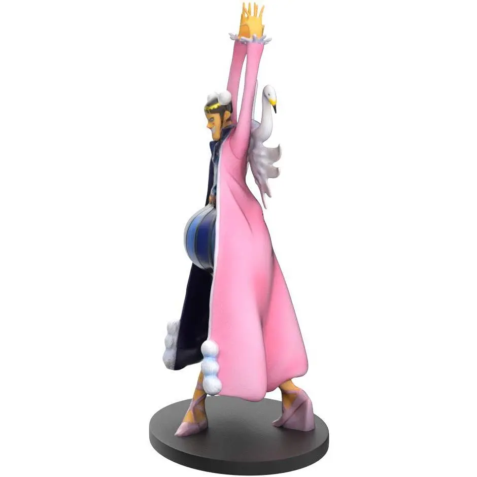 Фигурка Banpresto Ван-Пис Бентам One Piece Bon Clay 21 см B OP BC - фото 4