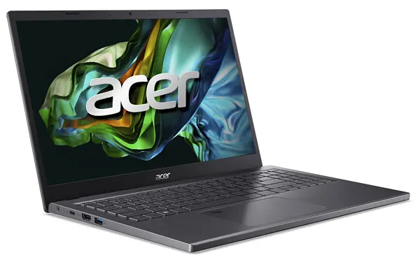 Ноутбук Acer Aspire 5 A515-48M-R1A1 (NX.KJ9EU.00S) Steel Gray (NX.KJ9EU.00S) - фото 3
