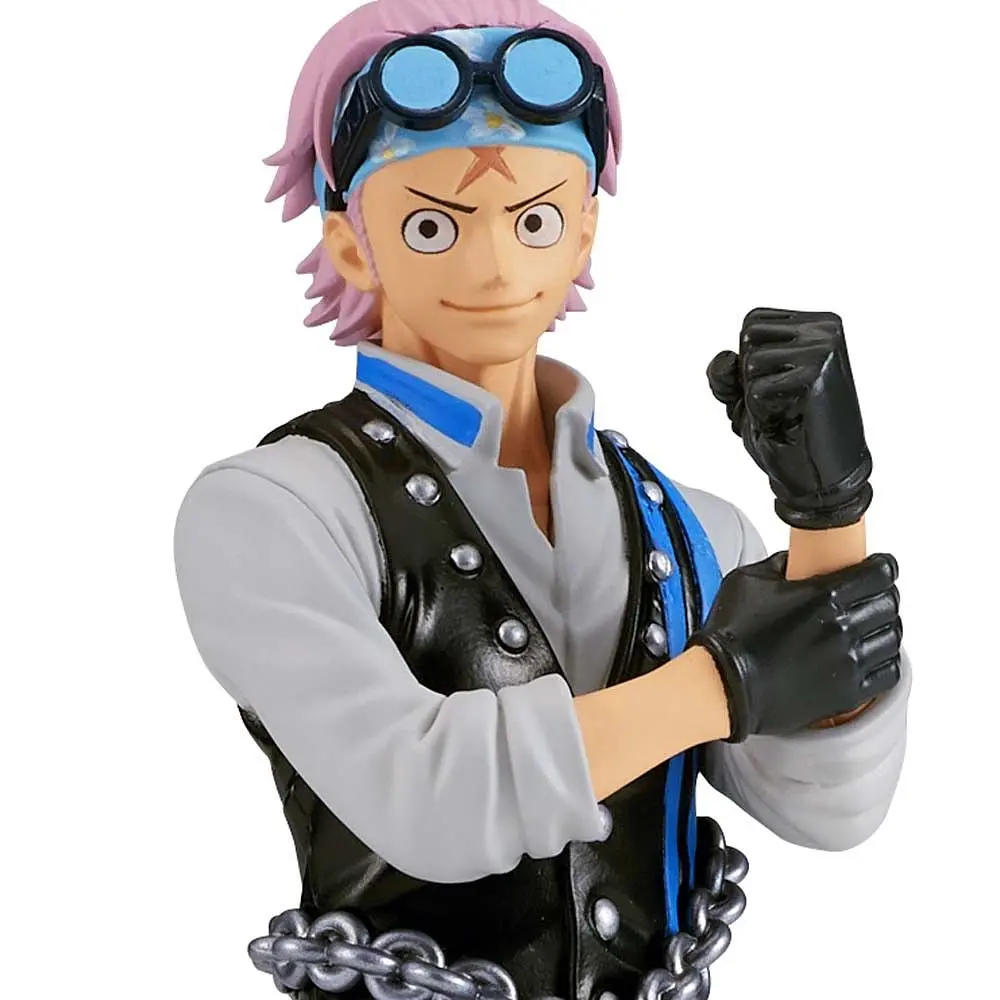 Фігурка Bandai One Piece Koby THE GRANDLINE SERIES Ван Піс Кобі 16 см B OP K GS - фото 4