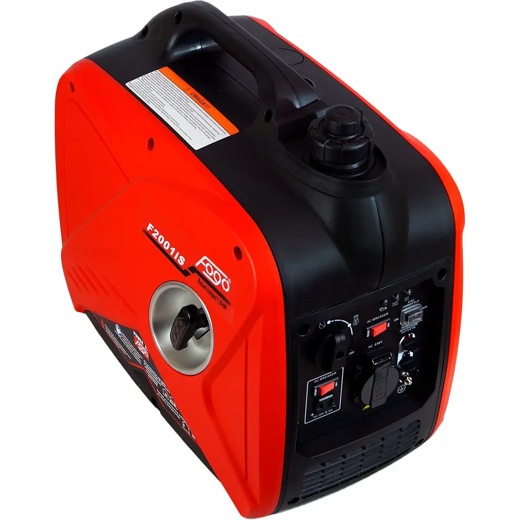 Інверторний бензиновий генератор Fogo F2001iS EU [158643] - фото 4