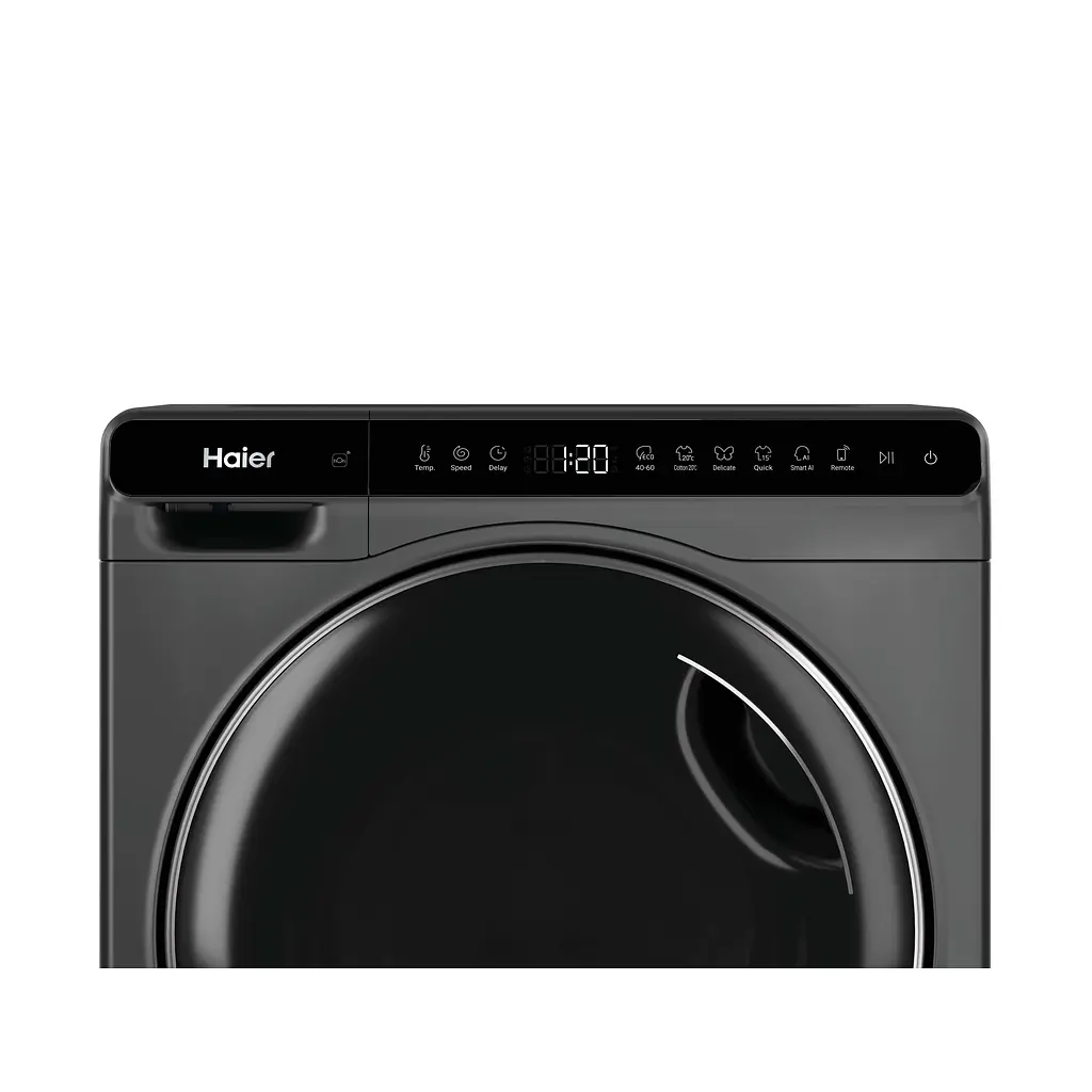 Пральна машина Haier HW50-BP12307GU1S - фото 2