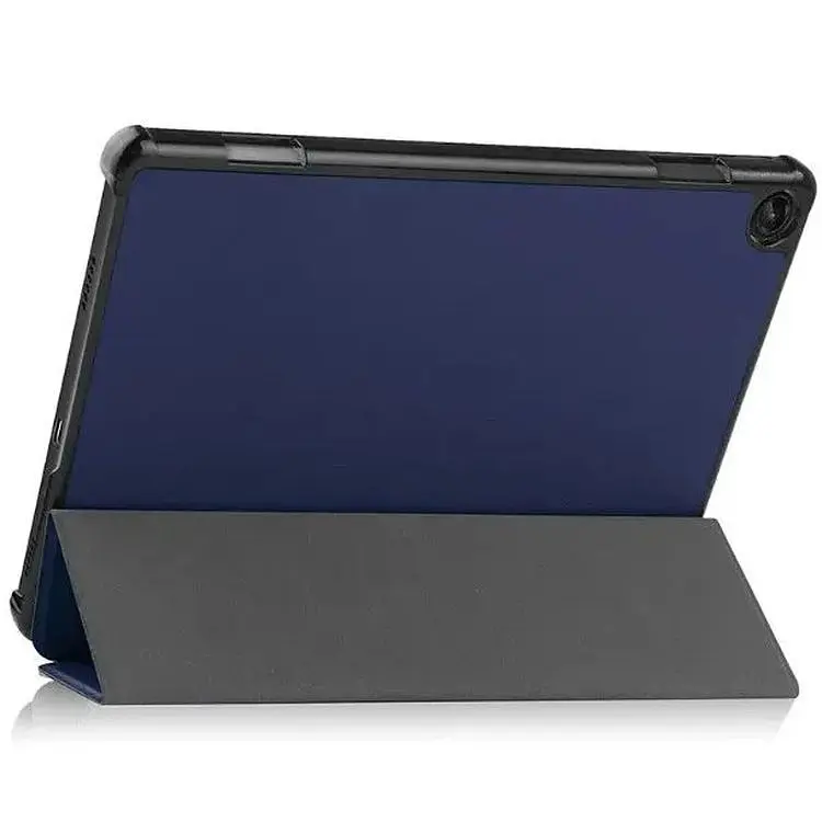 Чехол-книжка BeCover Smart Case для Lenovo Tab M10 TB-328F 3rd Gen 10.1" Deep Blue (708282) - фото 4