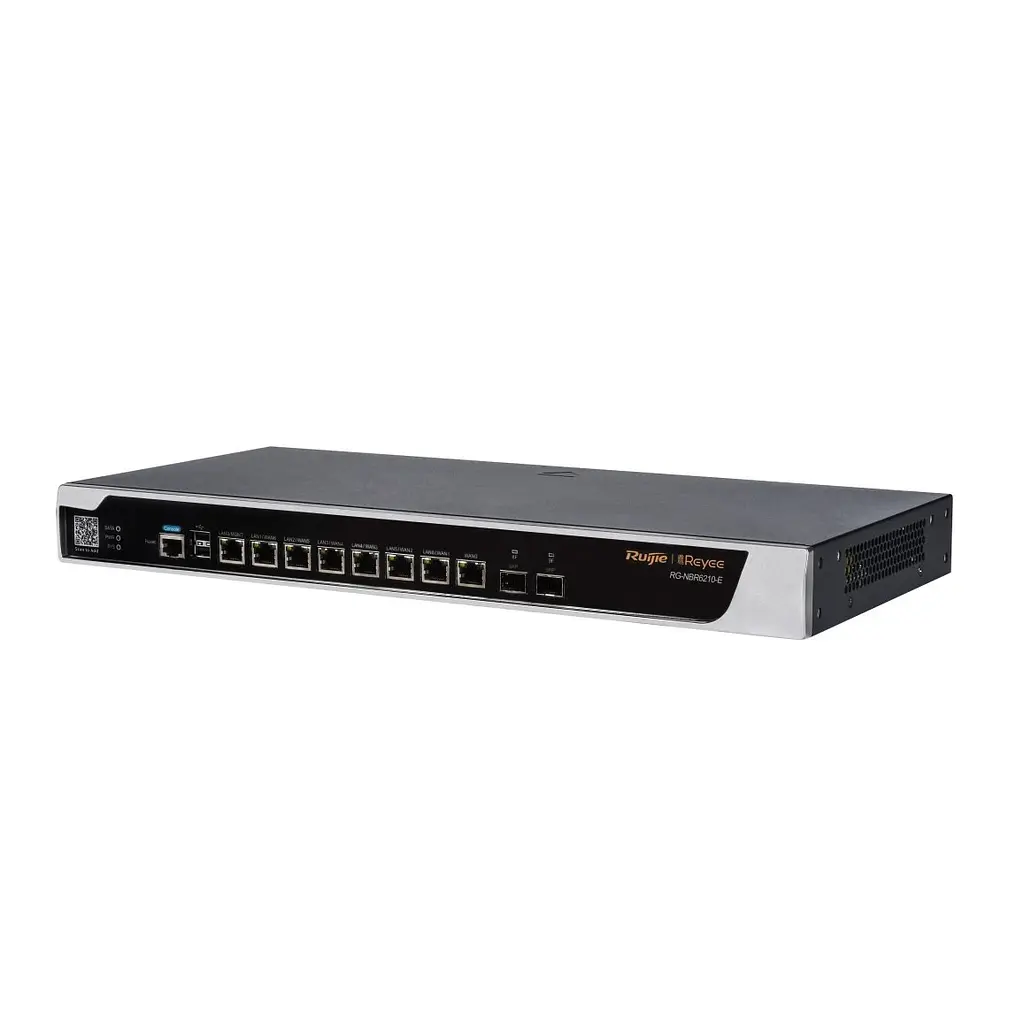 Маршрутизатор Ruijie Reyee RG-NBR6210-E - фото 3