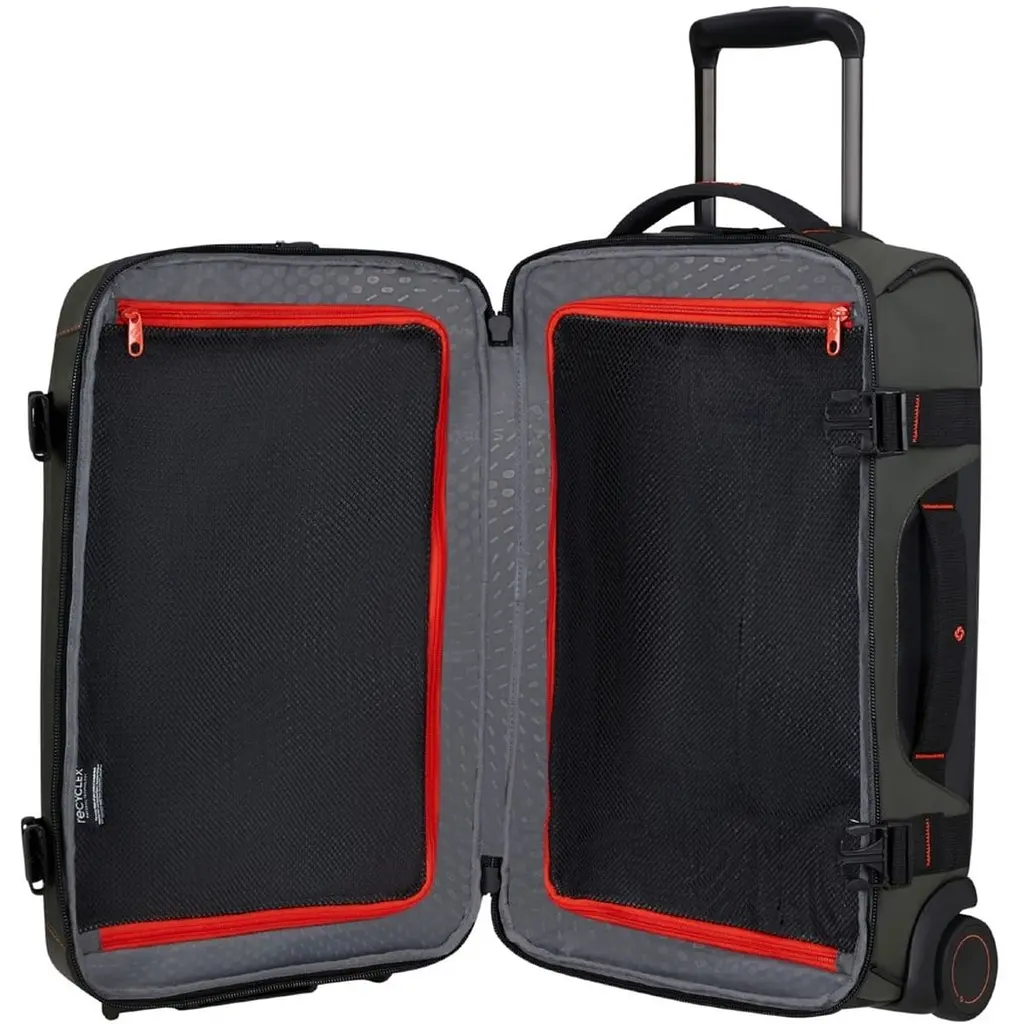 Дорожня Сумка Samsonite ECODIVER CLIMBING IVY 55x35x23 KH7*14011 - фото 8