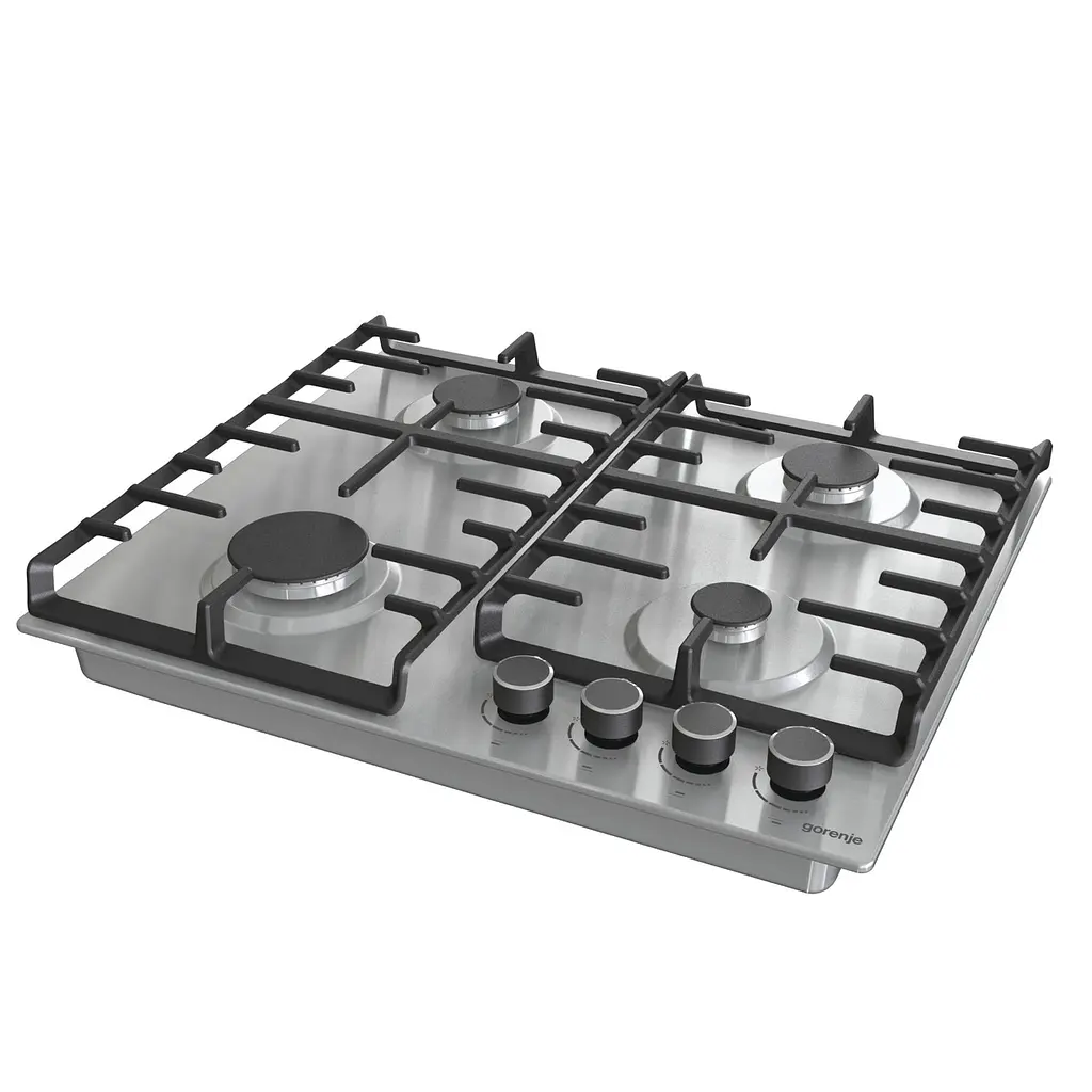 Варильна поверхня газова Gorenje G642ABX - фото 4