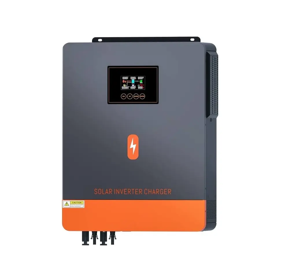 Інвертор гібридний PowMR HVM 6,2 kW