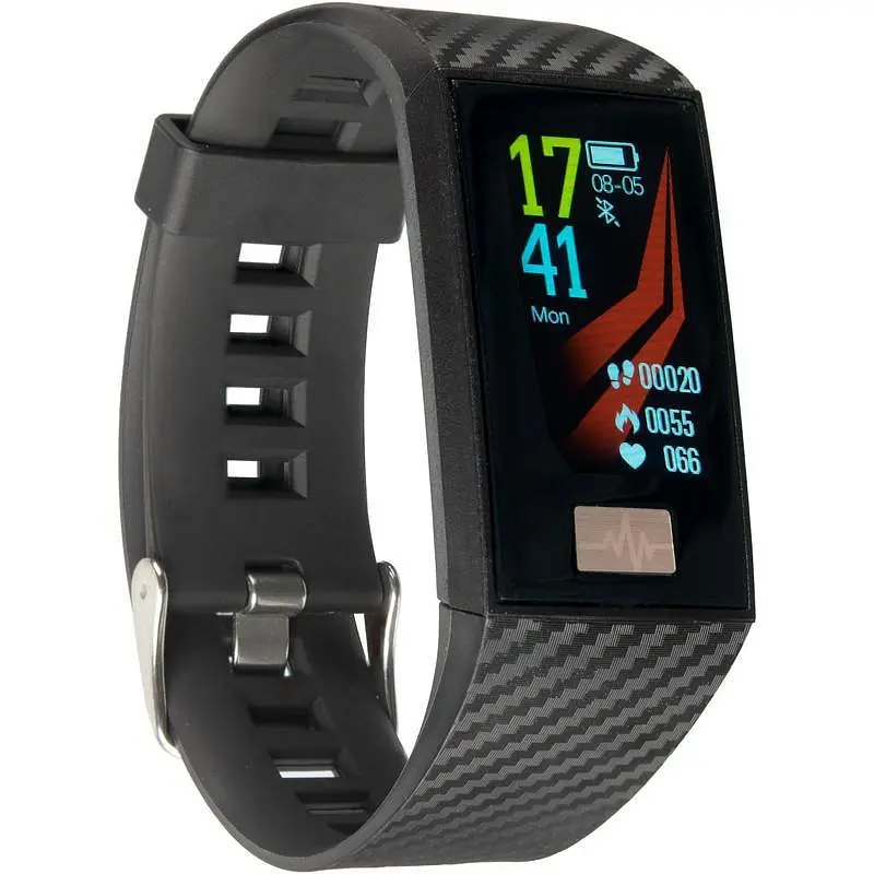 Фитнес-браслет Gelius Pro GP-SB001 (PRO BAND) Black - фото 5