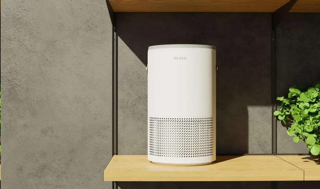 Очищувач повітря Tesla S300W (TSL-AC-S300W) - фото 6