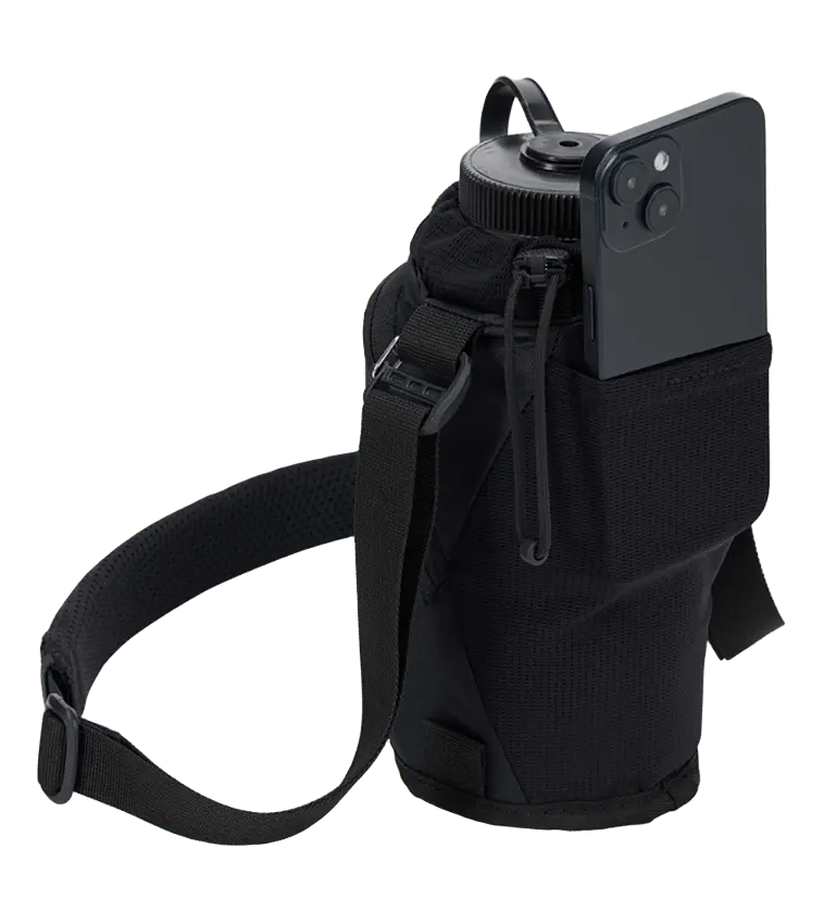 Сумка Thule Portable EnRoute Water Bottle holder TEWB5101 (Black) (7273150) - фото 3