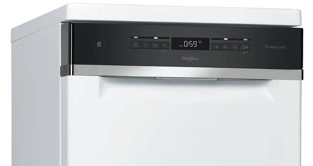 Посудомийна машина Whirlpool WSFO3O23PF (6715349) - фото 4