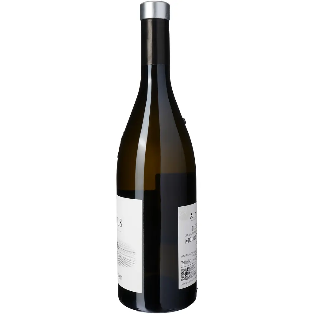 Вино Alturis  Muller Thurgau Fruili біле сухе 13% 0.75 л - фото 2