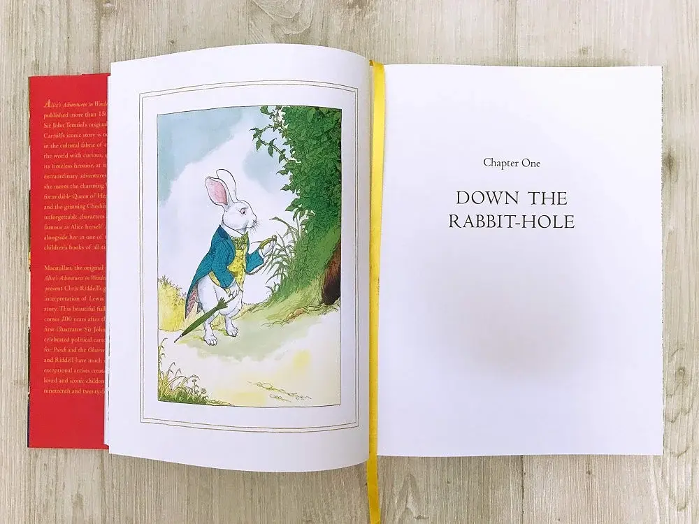 Alice's Adventures In Wonderland - фото 2