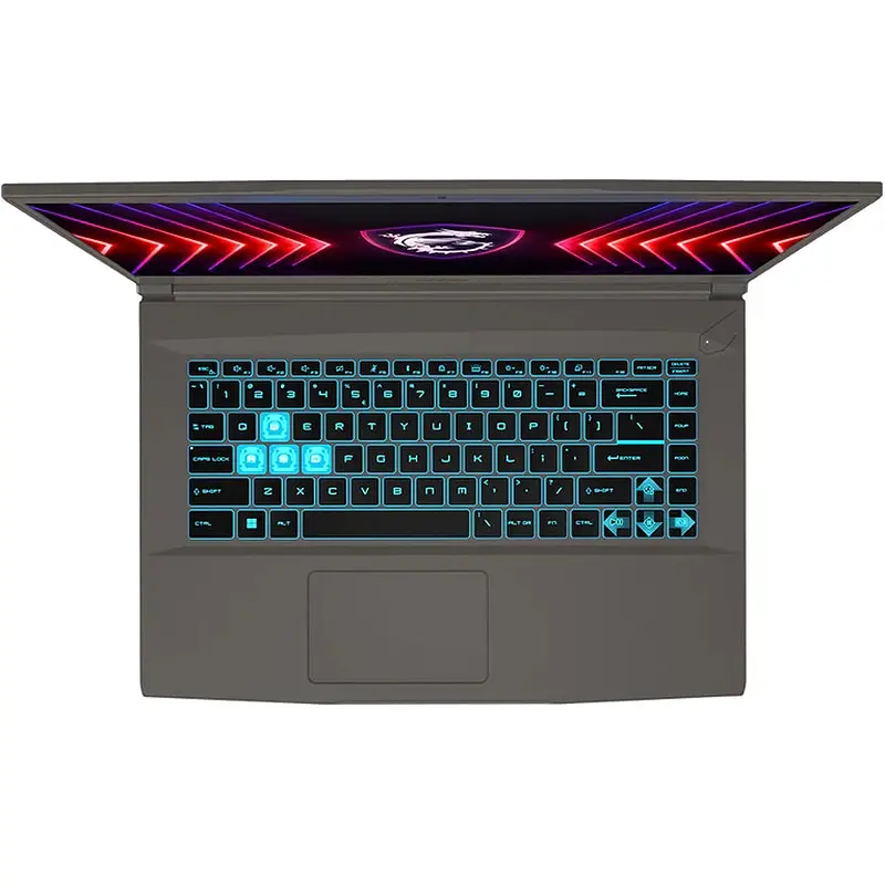 Ноутбук Ігровий MSI Thin 15 B12VE i5-12450H la 44GHz,15.6'',IPS,16GB DDR4,1TB,RTX 4050 6GB,Без ОС - фото 4