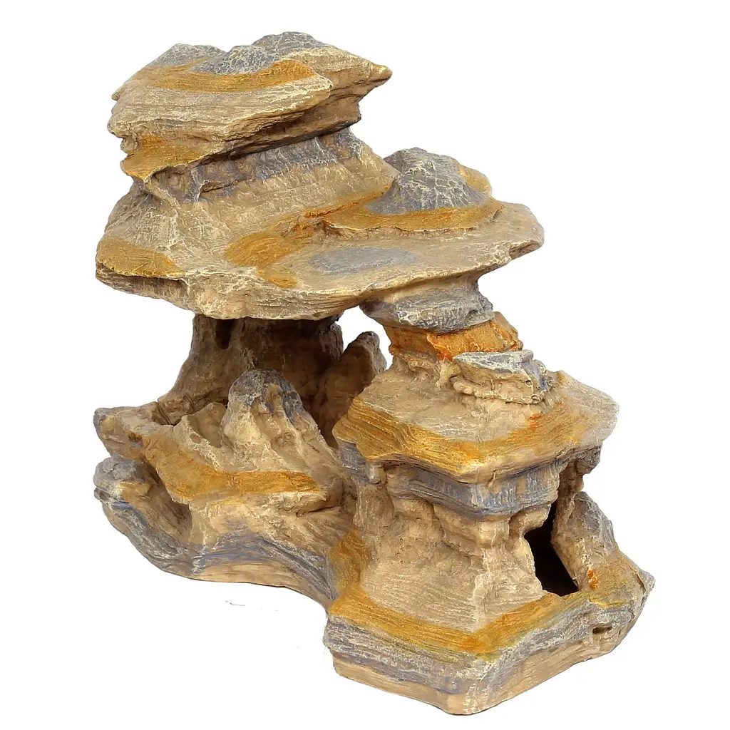 Декорація скеля Hobby Amman Rock 2 33x18x18 см (40121) - фото 4