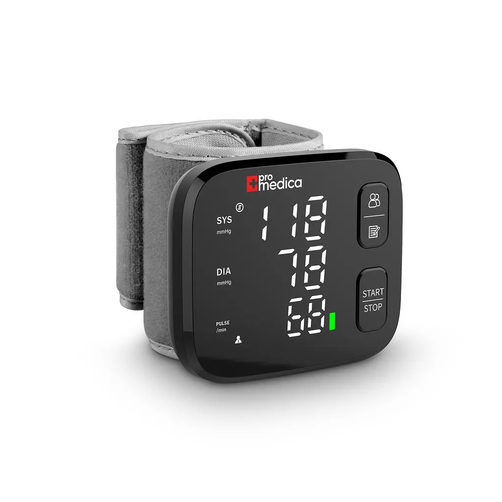 Тонометр на запястье ProMedica Pulsar 7% - фото 4