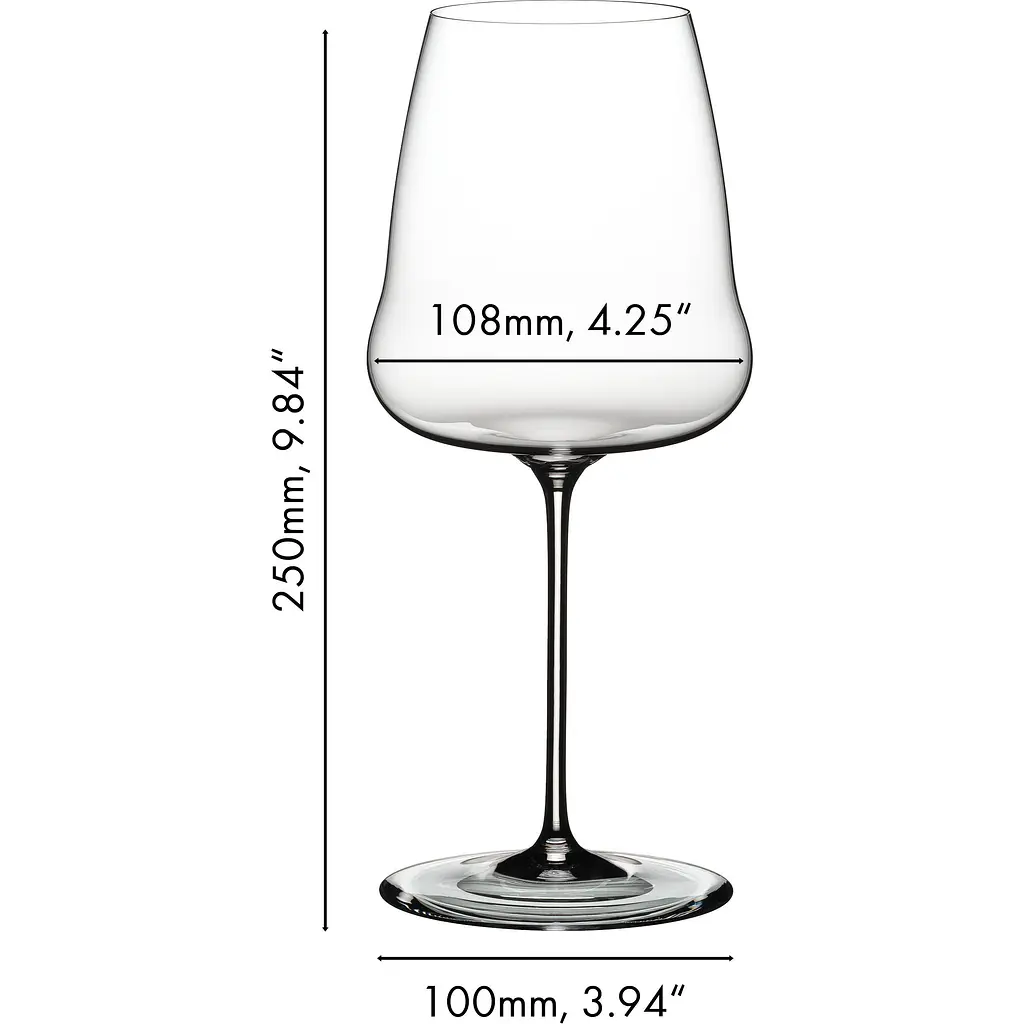 Келих для білого вина Riedel Winewings Chardonnay 736 мл (1234/97) - фото 5