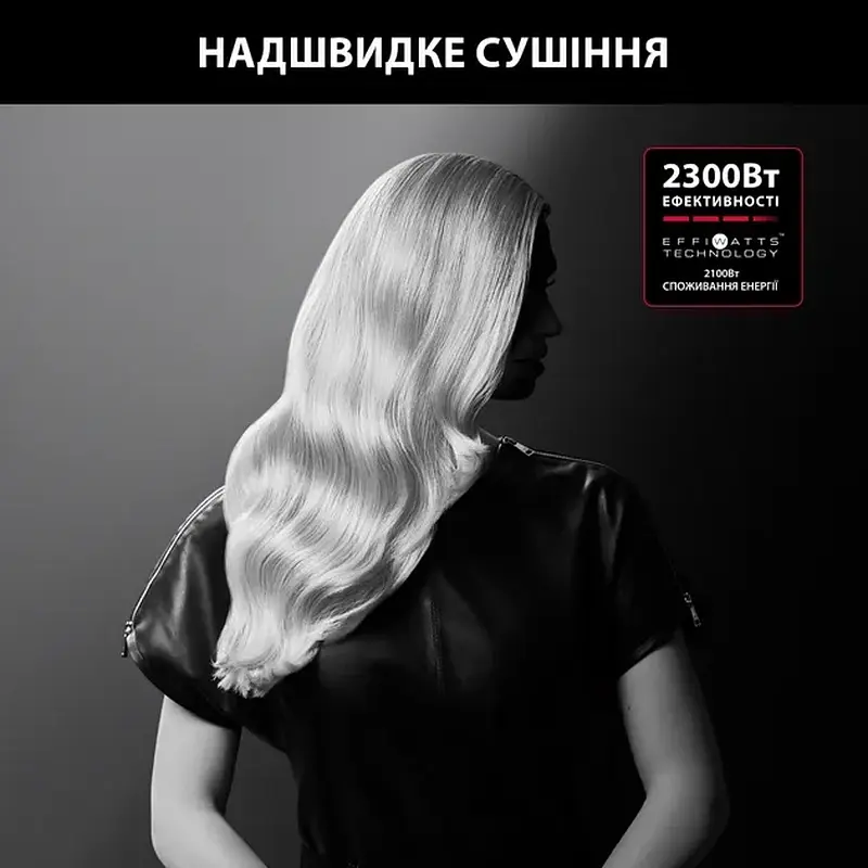 Фен ROWENTA CV581LF0 - фото 10