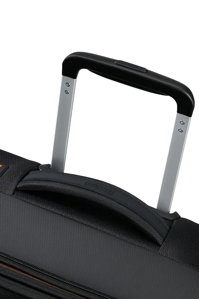 Валіза 55 См American Tourister WANDERLITE SHADOW BLACK 55x40x23(25) MJ6*09004 - фото 5