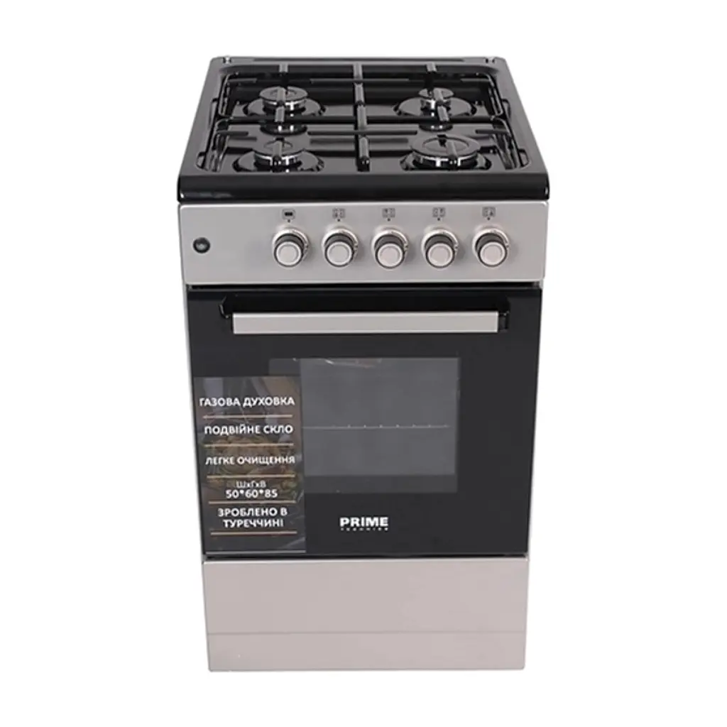 Плита PRIME Technics PSG 54002 B