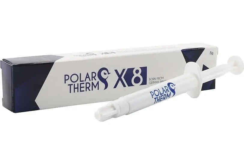 Термопаста Thermal Grizzly Polartherm X-8 5г (PT-X8-005) - фото 3