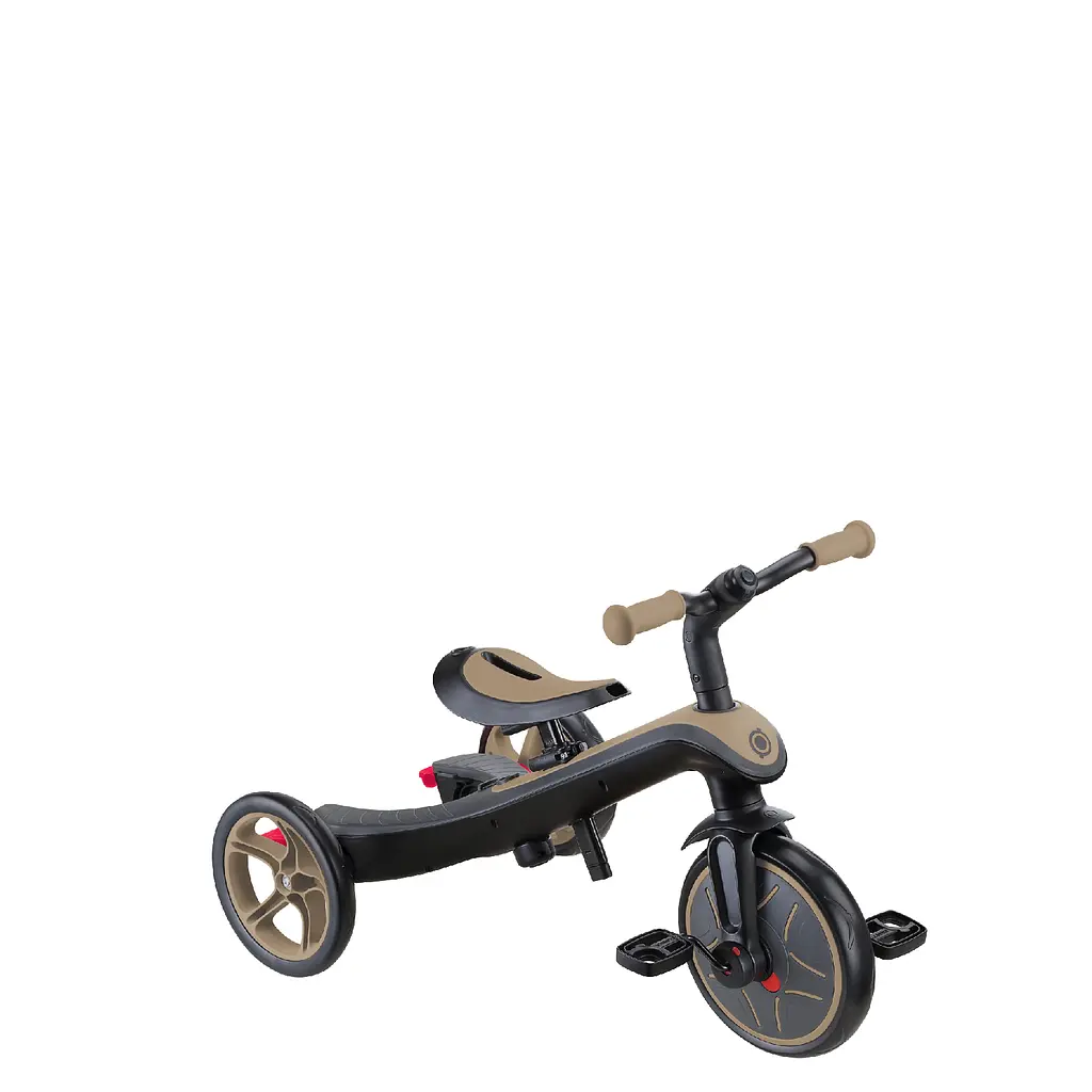 Велосипед дитячий Globber Explorer Trike 4 в 1 пісочний (634-231) - фото 7