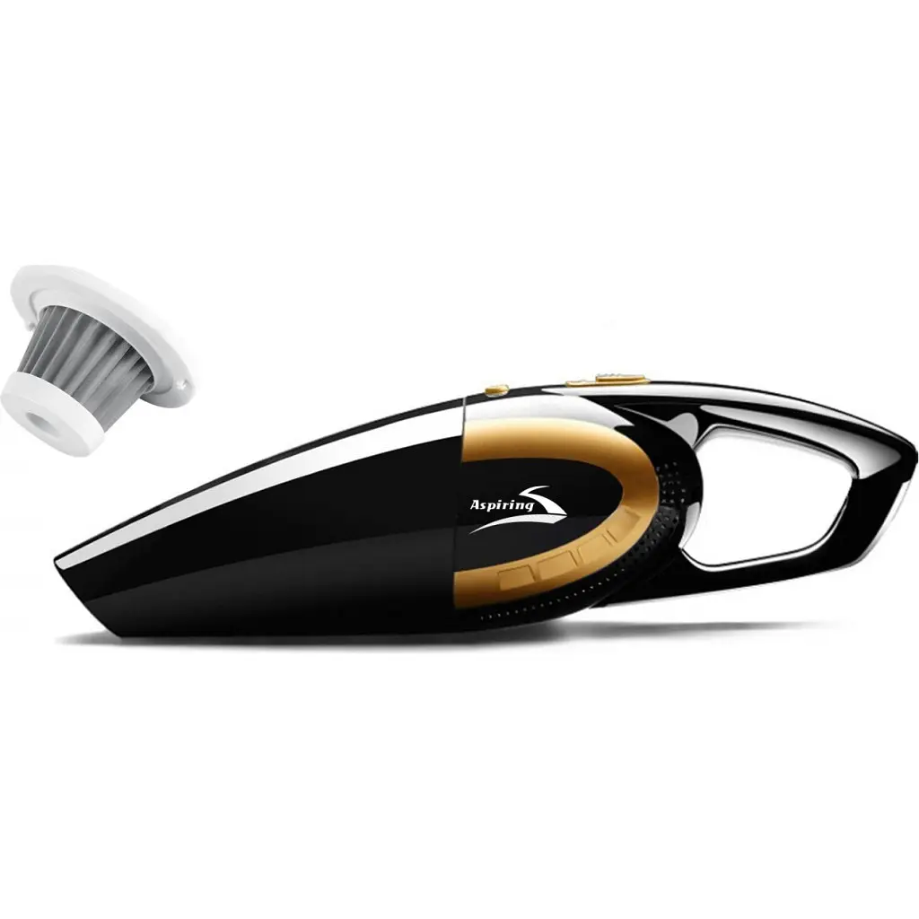 Пилосос Aspiring Dust 2 Battery and Cord, 6 kPa - фото 2