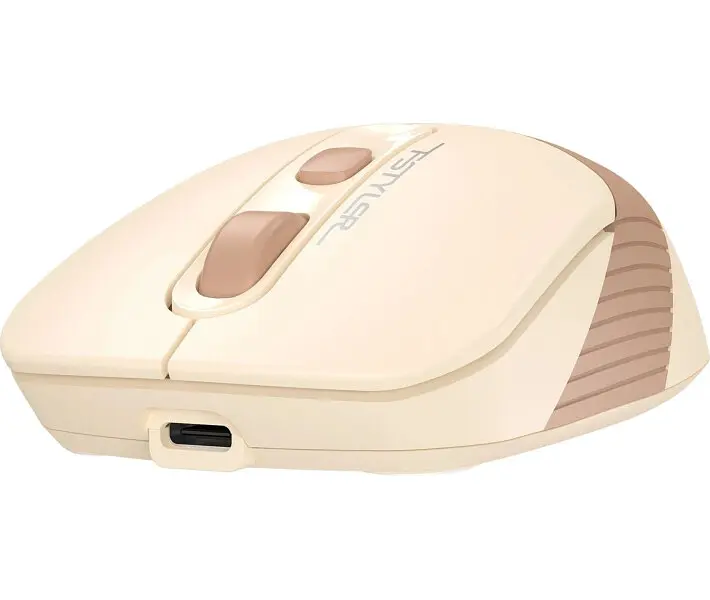 Мышь A4Tech Fstyler FG10CS Air (Cafe Latte) USB - фото 8