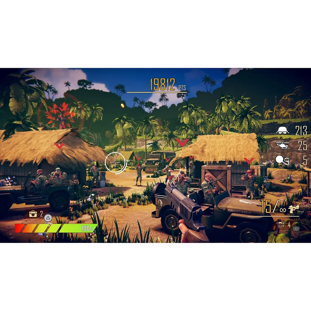 Ключ активации Microsoft Operation Wolf Returns: First Mission для Xbox One/Series S/X - фото 7