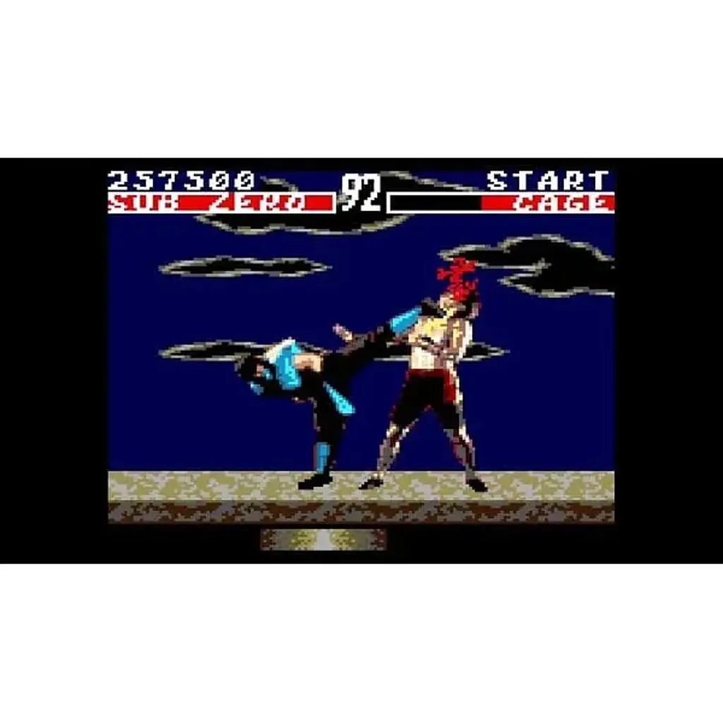Гра Mortal Kombat: Legacy Kollection для Nintendo Switch (EN) [163525] - фото 5