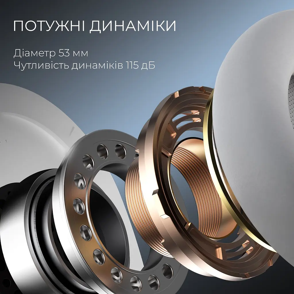 Навушники Gamepro Asgard Freya дротові (HS145W) - фото 11