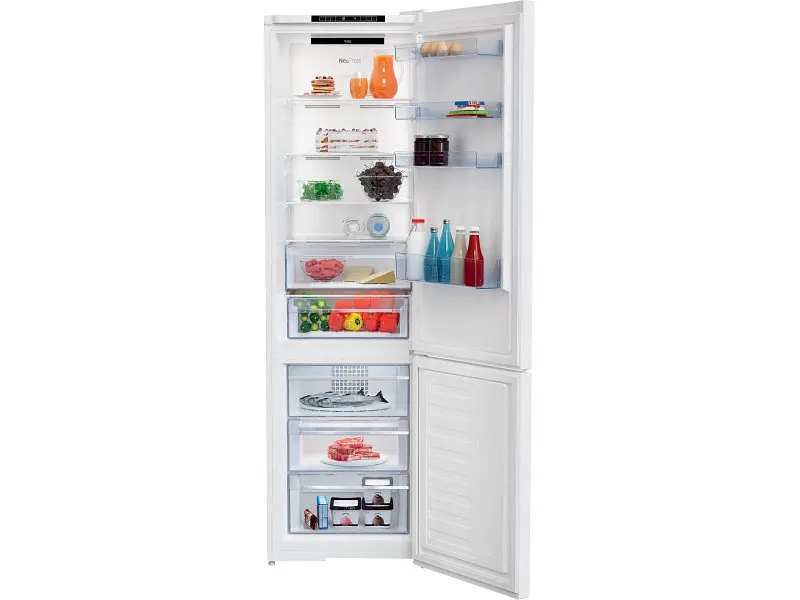 Холодильник Beko RCNA406I40WN - фото 3