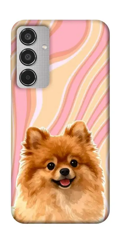 TPU чохол Demsky Pastel spitz для Samsung Galaxy M35 5G