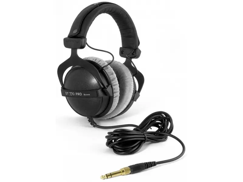 Наушники Beyerdynamic DT 770 PRO 250 Ohm - фото 3
