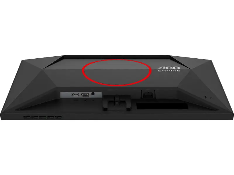 Монітор AOC Q24G4RE - фото 7
