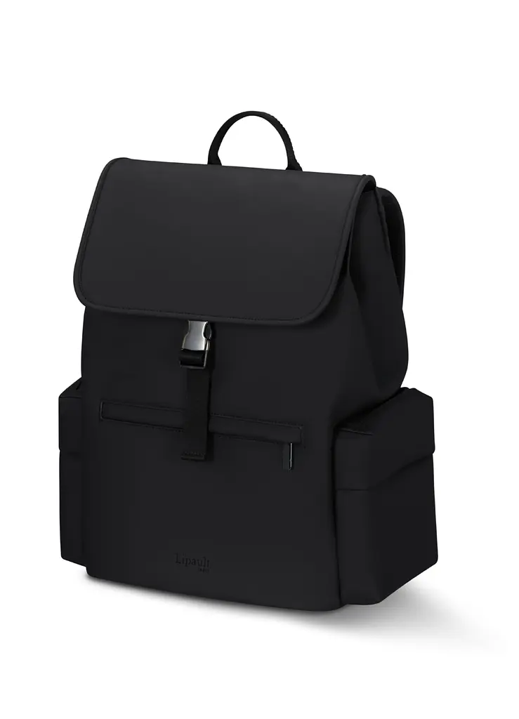 Рюкзак 15,6" Lipault LOST IN BERLIN BLACK 43х38х20 P90*09041 - фото 6