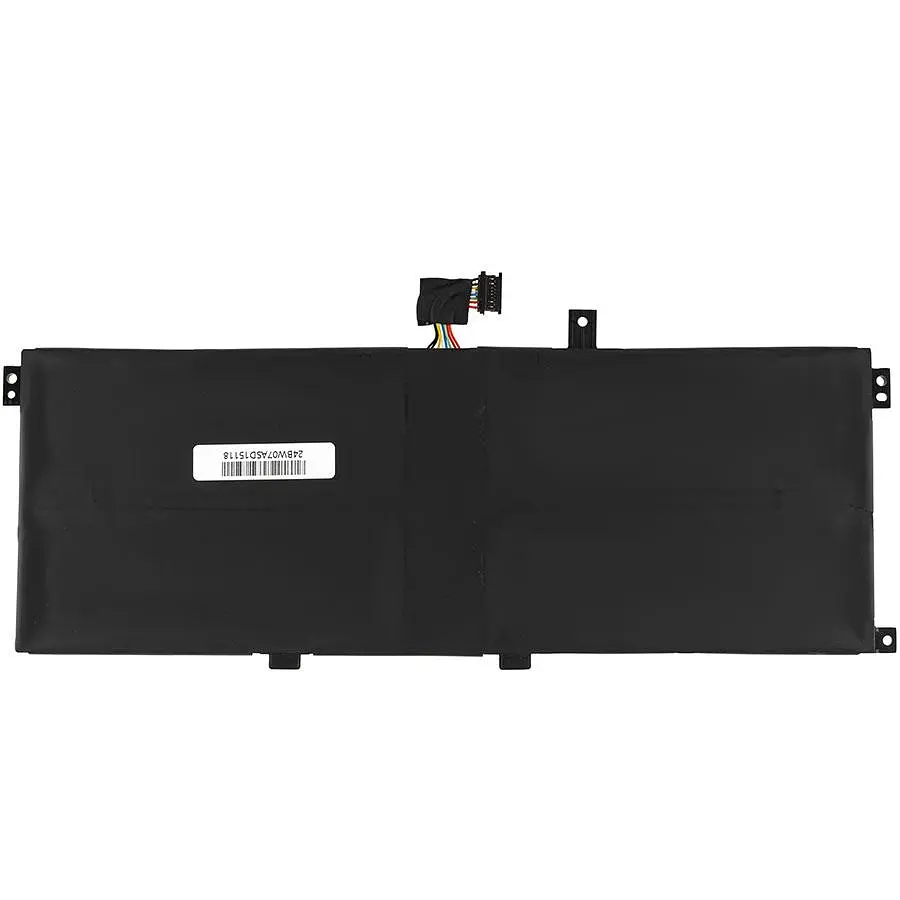 Батарея для ноутбука Lenovo L21C4PG1 (ThinkPad L13 Gen 4) 15.36 3000mAh 46Wh Чорний - фото 3