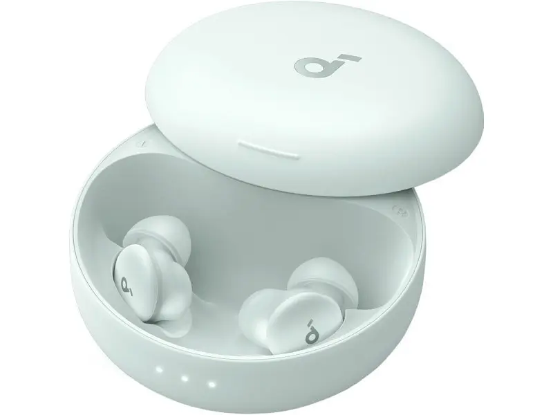 Навушники TWS ANKER SoundCore Sleep A30 Green (D1301G61) - фото 2