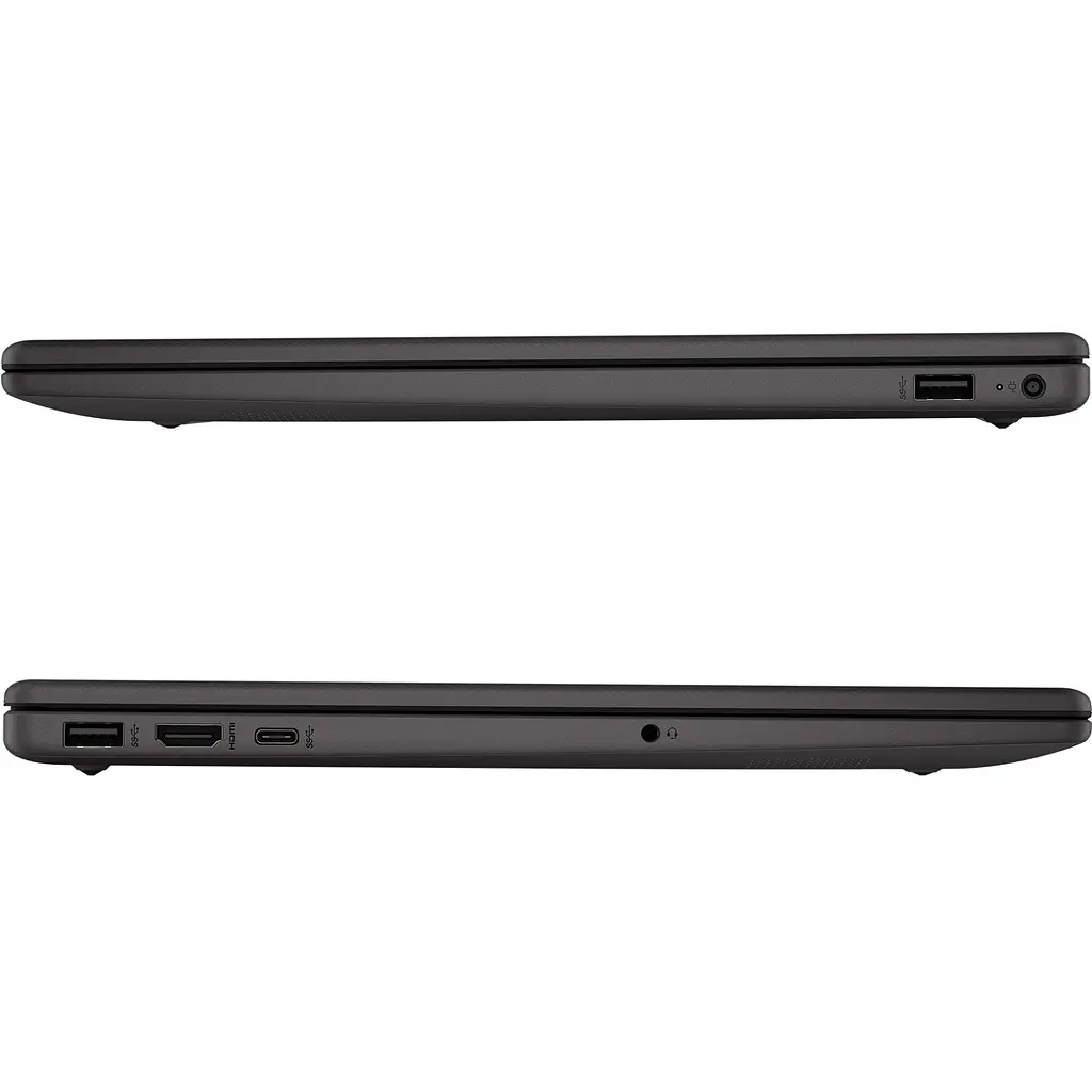 Ноутбук HP 255-G10 15.6' FHD IPS AG, AMD R3-7330U, 8GB, F256GB, UMA, DOS, черный (8D4N0ES) - фото 5